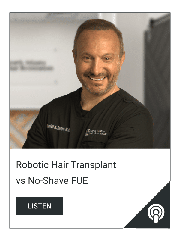 Podcast-Robotic-Hair-Transplant-vs-No-Shave-FUE