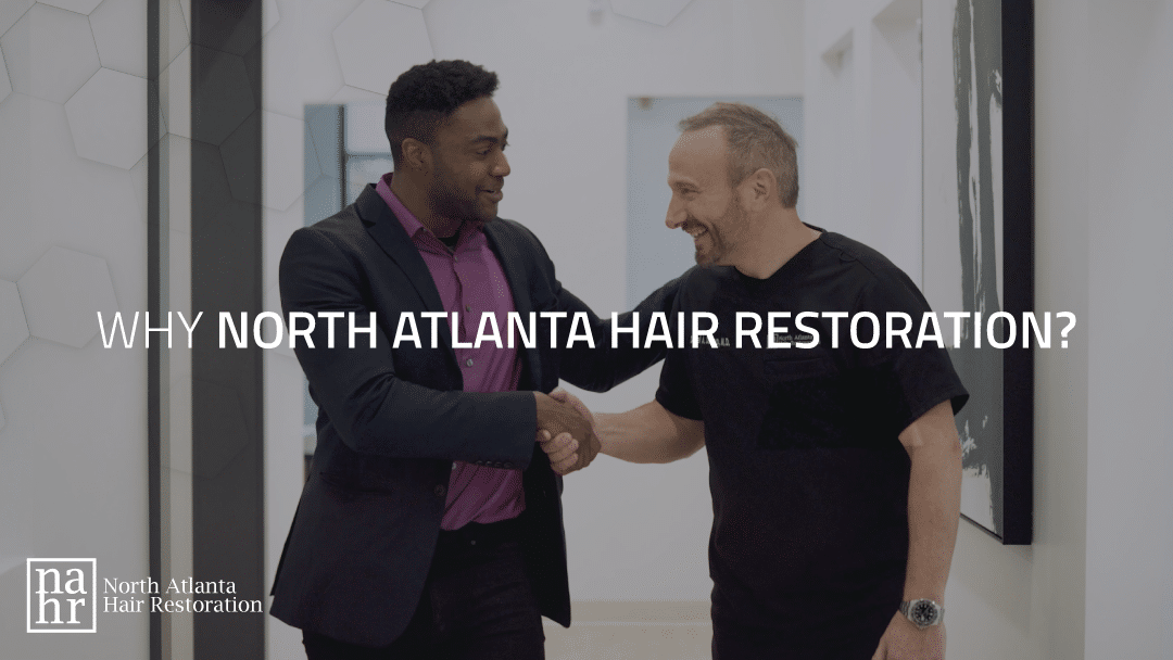 Why-North-Atlanta-Hair-Restoration-Youtube