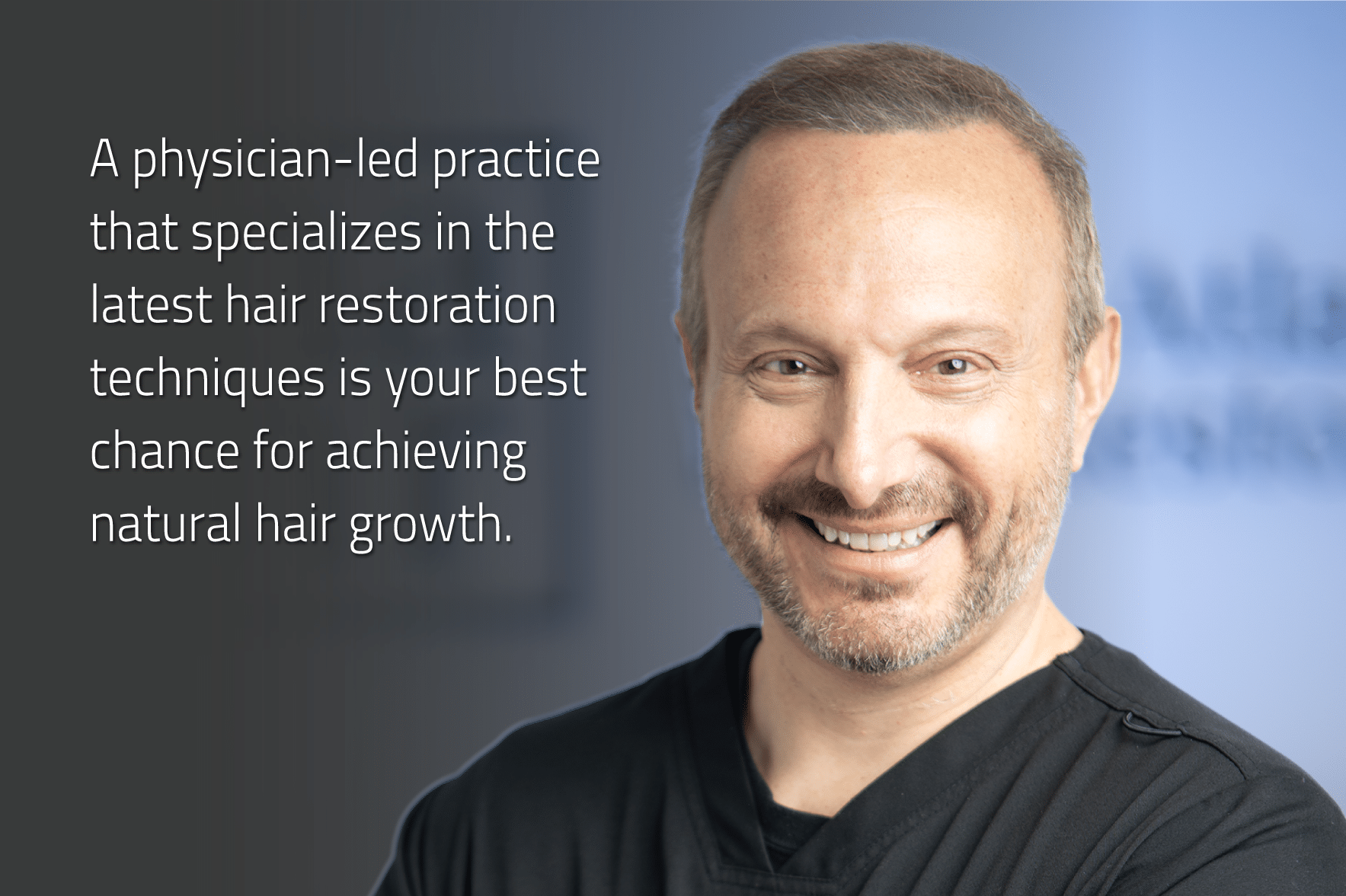 Why is choosing a good hair restoration clinic so important?
