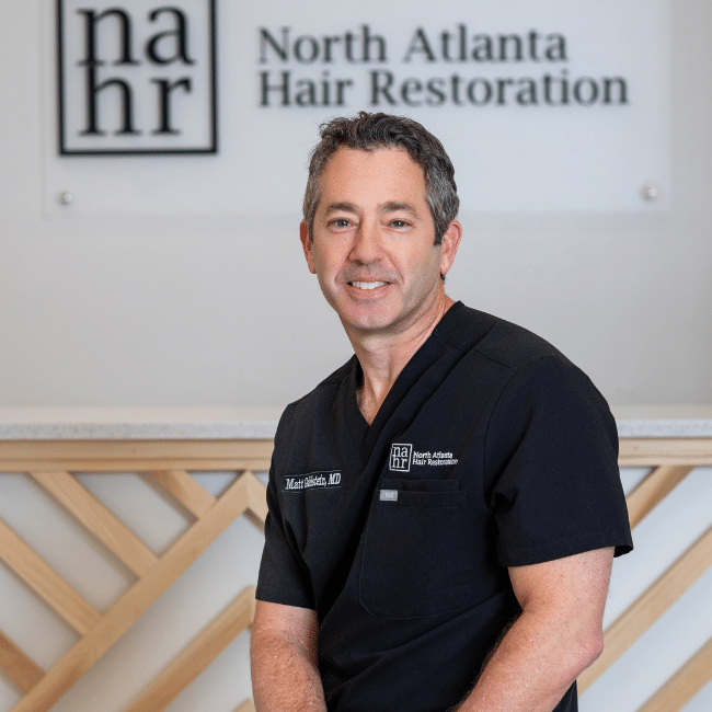 Matt Goldstein MD - North Atlanta Hair Restoration