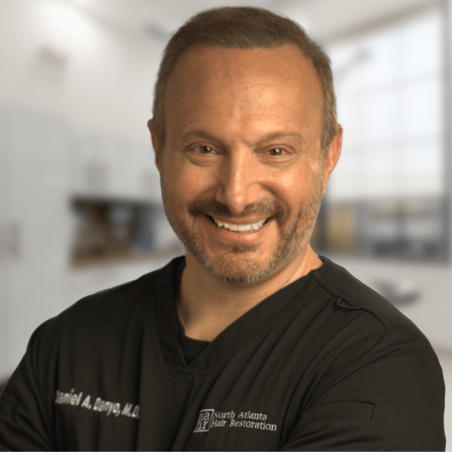 Dan Danyo - What Makes a Great Hair Restoration Surgeon