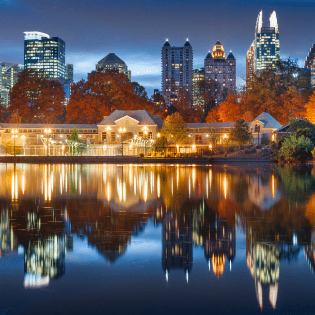 Atlanta Top City for Hair Transplants