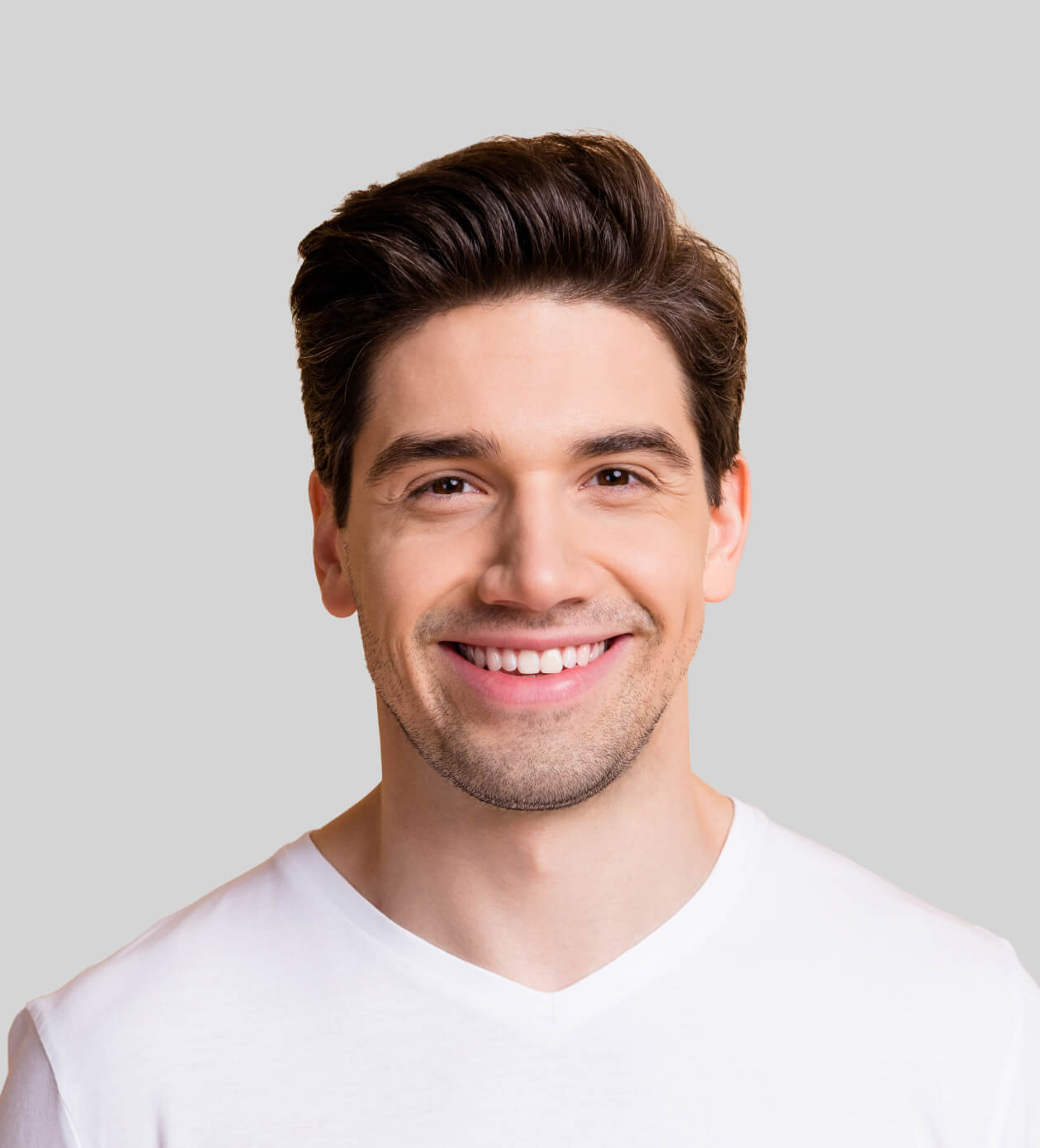 Shaved-Mid-Page Image - Mobile